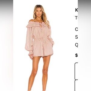 TulaRosa romper